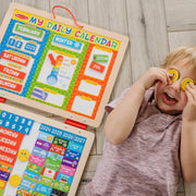 My Magnetic Daily Calendar C9