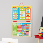 My Magnetic Daily Calendar C9