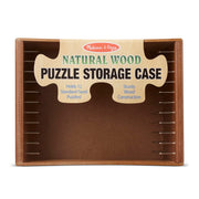 Natural Wood Puzzle Case Y3