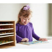 Natural Wood Puzzle Case Y3
