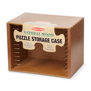 Natural Wood Puzzle Case Y3
