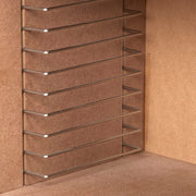 Natural Wood Puzzle Case Y3