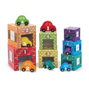 Nesting & Sorting Garages & Cars S6