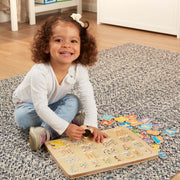Numbers Sound Puzzle - 21 Pieces L0