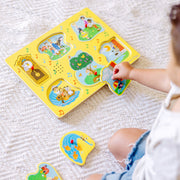 Nursery Rhymes 1 Sound Puzzle - 6 PIeces R4