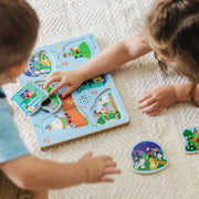 Nursery Rhymes 2 Sound Puzzle - 6 PIeces G4