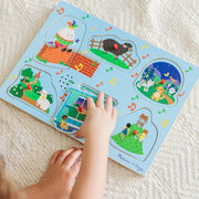 Nursery Rhymes 2 Sound Puzzle - 6 PIeces G4