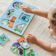 Nursery Rhymes 2 Sound Puzzle - 6 PIeces G4