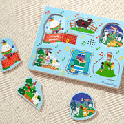 Nursery Rhymes 2 Sound Puzzle - 6 PIeces G4