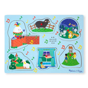 Nursery Rhymes 2 Sound Puzzle - 6 PIeces G4