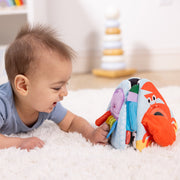 Ocean Tummy Time Triangle Baby Toy C8