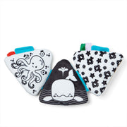 Ocean Tummy Time Triangle Baby Toy C8