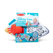 Ocean Tummy Time Triangle Baby Toy C8