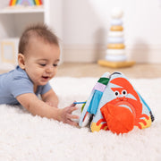 Ocean Tummy Time Triangle Baby Toy C8