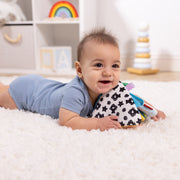 Ocean Tummy Time Triangle Baby Toy C8