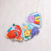 Ocean Tummy Time Triangle Baby Toy C8