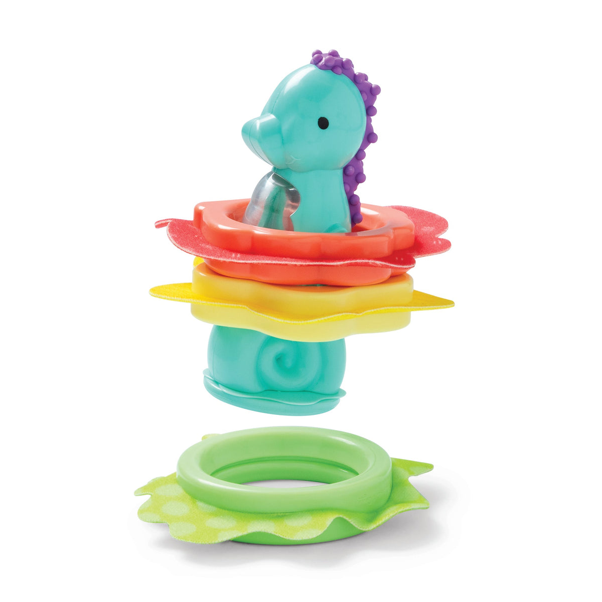 Ocean Waves Press and Stack Seahorse T4