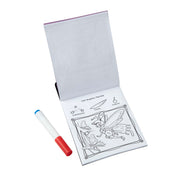 On the Go ColorBlast No-Mess Coloring Pad - Fairies M3