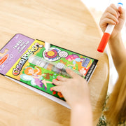 On the Go ColorBlast No-Mess Coloring Pad - Fairies M3