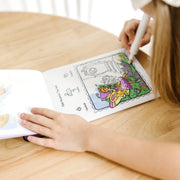 On the Go ColorBlast No-Mess Coloring Pad - Fairies M3