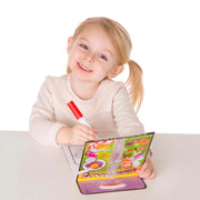 On the Go ColorBlast No-Mess Coloring Pad - Fairies M3