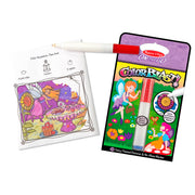 On the Go ColorBlast No-Mess Coloring Pad - Fairies M3