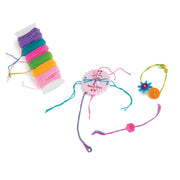 On the Go Crafts - Friendship Bracelets D5