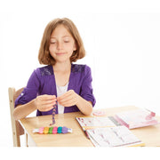 On the Go Crafts - Friendship Bracelets D5