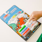 On The Go Magicolor Coloring Pad - Adventure B1