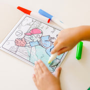 On The Go Magicolor Coloring Pad - Adventure B9