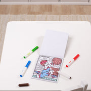 On The Go Magicolor Coloring Pad - Adventure B9
