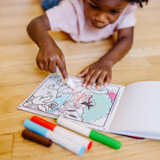On the Go Magicolor Coloring Pad - Farm Animals C9