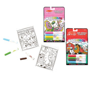 On the Go Magicolor Coloring Pad - Farm Animals C9
