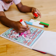 On the Go Magicolor Coloring Pad - Farm Animals C9