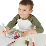 On the Go Magicolor Coloring Pad - Farm Animals C9