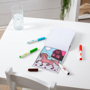 On the Go Magicolor Coloring Pad - Farm Animals C9