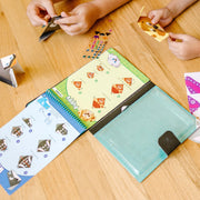On the Go Origami Animals Craft Activity Set M8