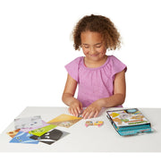 On the Go Origami Animals Craft Activity Set M8
