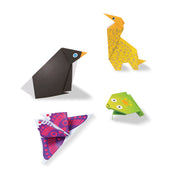 On the Go Origami Animals Craft Activity Set R4