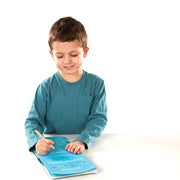 On the Go Scratch Art Color-Reveal Pad -  Sea Life W7