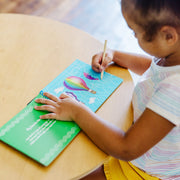 On the Go Scratch Art Picture Reveal Pad - Favorite Things U0