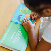 On the Go Scratch Art Picture Reveal Pad - Favorite Things U0