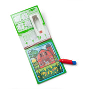 On the Go Water WOW! Color Reveal Pad - Farm M2