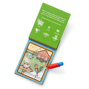 On the Go Water WOW! Color Reveal Pad - Farm M2