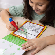 On the Go Water WOW! Color Reveal Pad - Farm M2