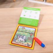 On the Go Water WOW! Color Reveal Pad - Farm M2