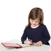 On the Go Water WOW!® Water-Reveal Activity Pad – Sports H9