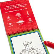 On the Go Water WOW!® Water-Reveal Activity Pad – Sports Q0