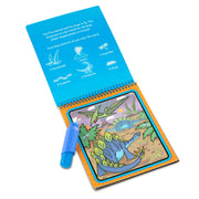 On the Go Water Wow! Water-Reveal Pad – Dinosaurs A7