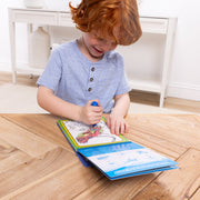 On the Go Water Wow! Water-Reveal Pad – Dinosaurs A7